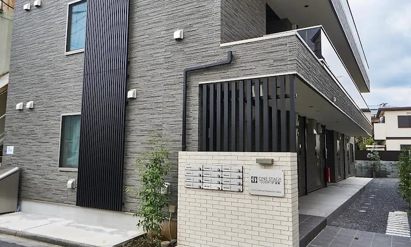 Apartment One Stage Hotel Tokyo