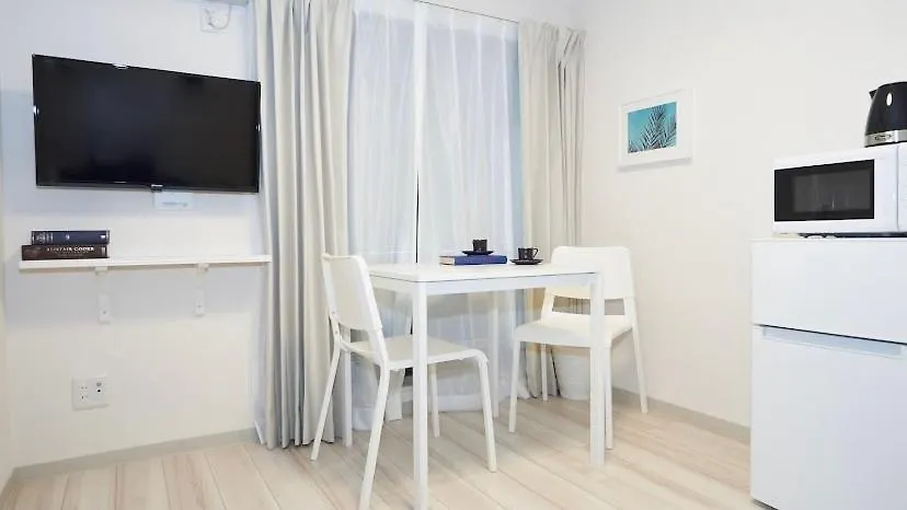 Apartment One Stage Hotel Tokyo