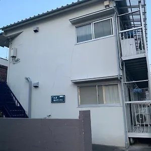 Shiinamachi House アパート