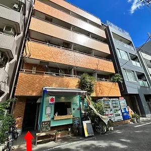 Wise Park Mukojima アパート