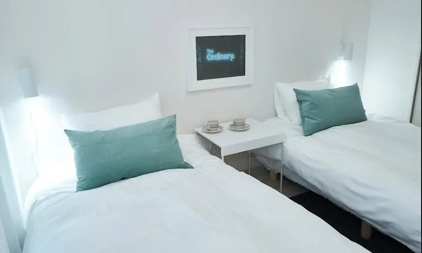 One Stage Hotel 東京都 アパート